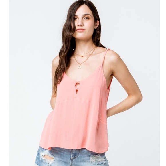 NWT Roxy Shifting Sky Tank Top - Picture 2 of 7